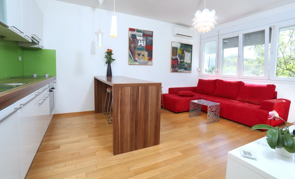 Apartment Peni Split Eksteriør bilde