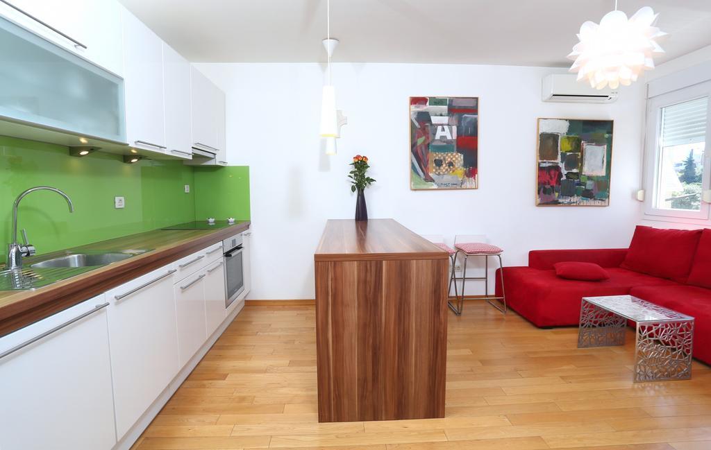 Apartment Peni Split Eksteriør bilde