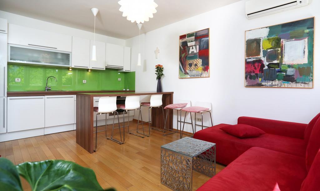 Apartment Peni Split Eksteriør bilde